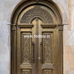 Designer Brass Stair Railing For Contemporary Spaces Terrace Balcony Grill Design