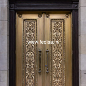 High Quality Brass Balcony Railing For Home Exterior Bungalow Window Grill Design