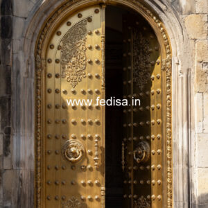 Brass Stair Railing Design With Premium Finish Grill Gate Design For Balcony