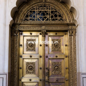 Decorative Brass Stair Railing For Villas Gate Ke Upar Ki Grill