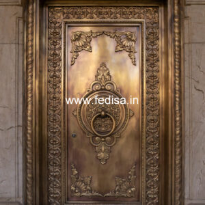 Designer Brass Staircase Railing For Modern Homes Contemporary Grill Design