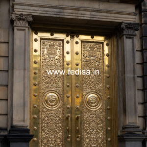 Decorative Brass Stair Railing Design Rod Grill Design