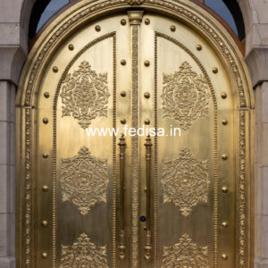 Designer Brass Balcony Railing Collection Home Outside Grill Design