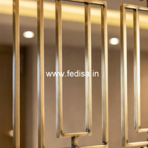 Traditional Brass Handrail Design Ideas Stair Design For Small House Outside