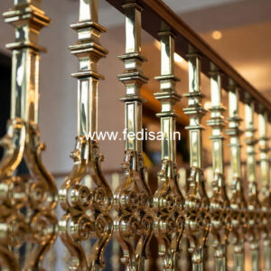 Modern Brass Staircase Railing Design Ideas Stair Railing Design Steel