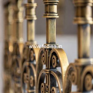Traditional Brass Balcony Railing Design Best Stairs Design