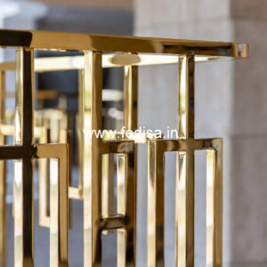 Brass Railing Design For Home Renovation Ideas Stair Grill Design In Steel