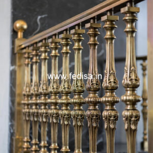 Brass Staircase Railing Design For Designer Homes Granite Design For Stairs