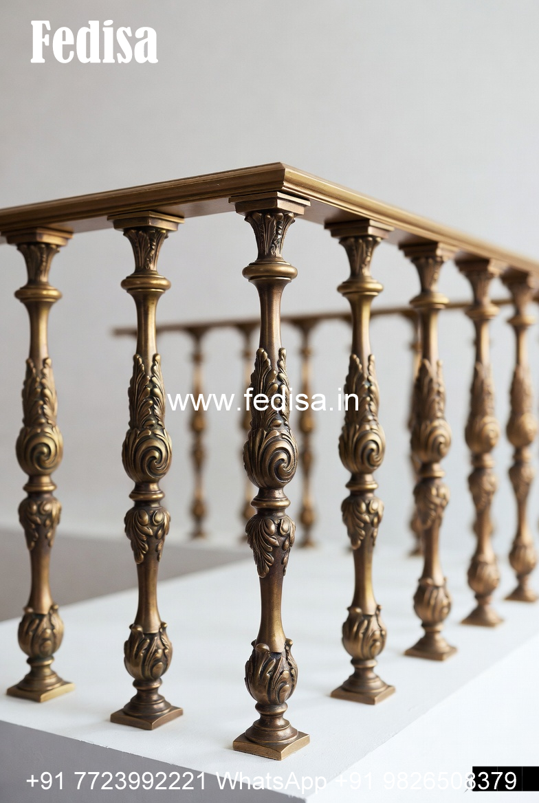 Traditional Brass Handrail Design Ideas Steel Spiral Staircase Design