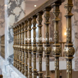 Modern Brass Staircase Railing Design Ideas Stair Room Window Design