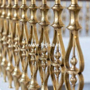 Premium Brass Balcony Railing Design Ideas Glass Grill Design For Stairs