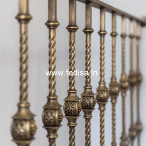 Luxury Brass Stair Railing Ideas Staircase Railing Design Steel