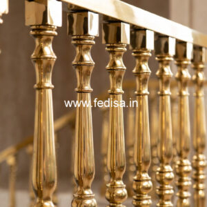 Royal Brass Railing Design For Grand Staircases Cabinet Stairs Design