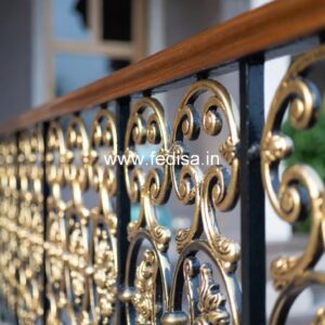 Premium Brass Railing Supplier & Exporter Railing Design For Stairs Steel