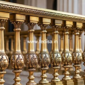 Premium Brass Balcony Railing Design Collection Staircase Design Wood And Glass