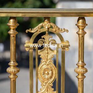 Modern Brass Handrail Design For Staircase Stairs Design Inside The House