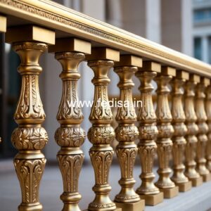 Decorative Brass Balcony Railing Design Ideas Staircase Railing Designs In Wood And Glass