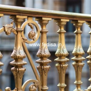 Best Brass Railing Design Ideas For Luxury Homes Apartment Staircase Design