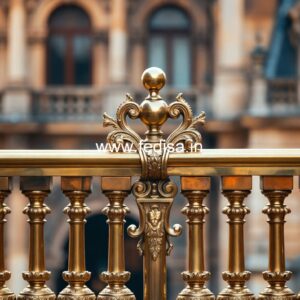 Luxury Brass Balcony Railing Inspiration Staircase Wall Designs For Homes