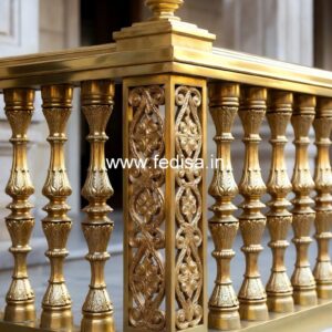 Custom Brass Staircase Railing Ideas Stainless Steel Modern Stairs Railing Designs In Steel