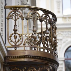 Modern Brass Balcony Railing Design Low Cost Staircase Design