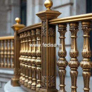 Modern Brass Staircase Railing Design Inspiration Stairs Design For Second Floor