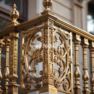 Premium Brass Handrail Design For Staircases Staircase Wall Wood Design