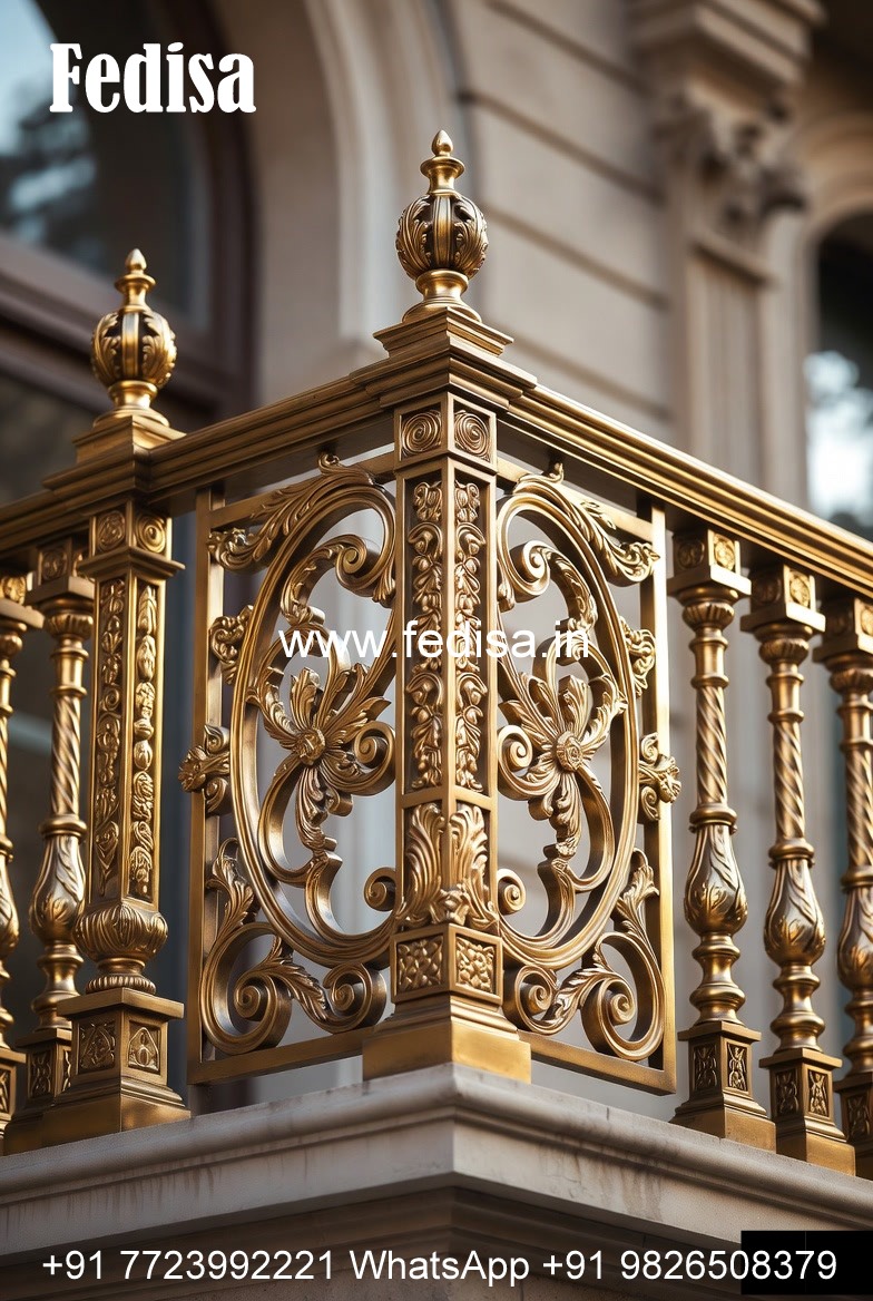 Premium Brass Handrail Design For Staircases Staircase Wall Wood Design