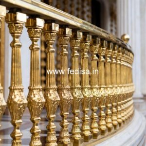 Royal Style Brass Railing Design Ideas Stair Design Of House