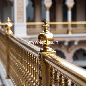Modern Brass Stair Railing Design Inspiration Staircase Ss Handrail Design