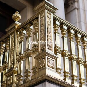 Premium Brass Handrail Design For Elegant Homes Cape Cod Staircase Designs