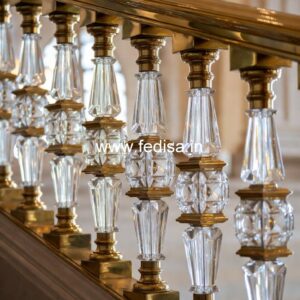 Brass Balcony Railing Design For Modern Homes Modern Railing Design