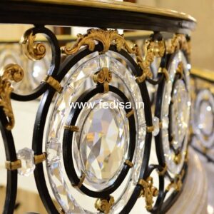 Decorative Brass Balcony Railing Design Ideas Lohe Ki Railing Price