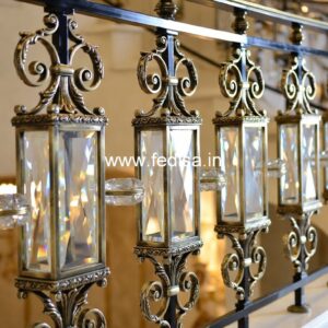 Antique Brass Railing Design For Classic Interiors Best Railing Design