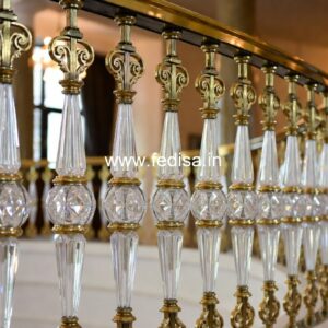 Brass Balcony Railing Design With Decorative Finish Balcony Railing Design Iron