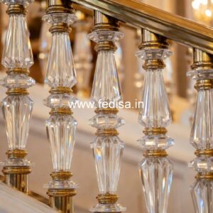 Premium Brass Balcony Railing With Fine Craftsmanship Balcony Grill Design Iron