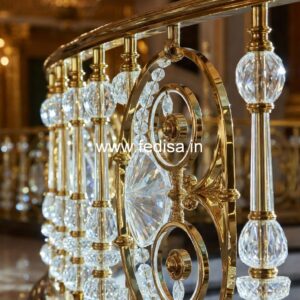 Custom Brass Balcony Railing For Unique Homes Ss Railing Design Balcony