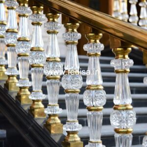 Stylish Brass Balcony Railing Design Ideas Steel Railing Design For House Front With Glass