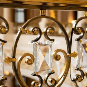 Decorative Brass Railing Design For Villas Outdoor Railing Design