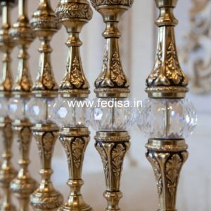 Premium Brass Balcony Railing For Contemporary Homes Home Railing Design Steel