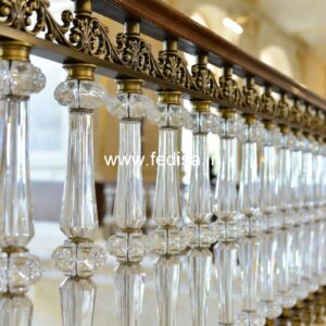 Brass Staircase Handrail Design For Modern Villas Jeena Railing Design Iron