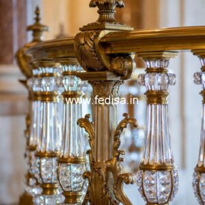 Premium Brass Stair Railing With Unique Design Home Design Railing