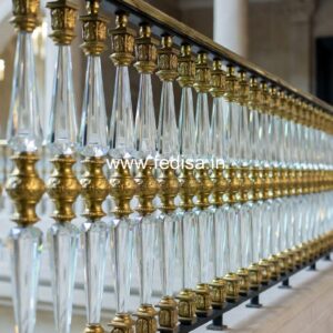 Designer Brass Balcony Railing For Homes Sidiyo Ki Railing Ke Design
