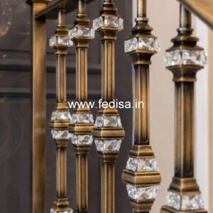 Premium Brass Balcony Railing Design Collection Railing Balcony Design Steel
