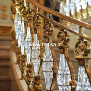 Decorative Brass Balcony Railing Design Ideas Ss Grill Design With Glass