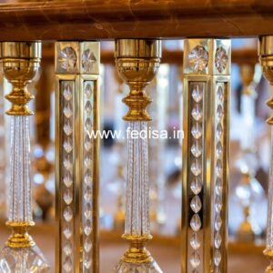 Modern Brass Staircase Railing Design Inspiration Gi Handrail Design