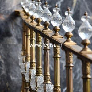 Brass Railing Design For Modern Interior Decoration Railing Design In Iron