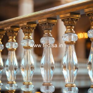 Modern Brass Railing Design For Staircase Steel Katheda Design