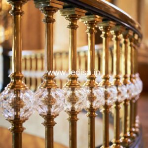 Premium Brass Balcony Railing Design Ideas New Railing Design 2026