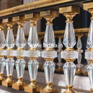 Modern Brass Railing For Interior Spaces Railing Design For Stairs Steel
